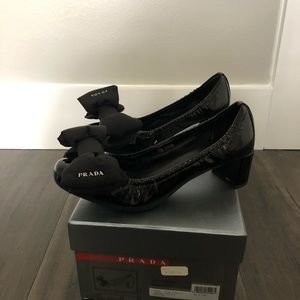 Prada shoes